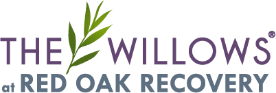 The Willows at Red Oak Recovery Logo large 402x136