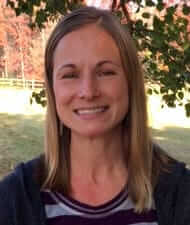 Leadership Team Becca Vines Operations Director