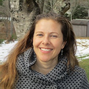 Suzanne Pazandak, Shiatsu Therapist