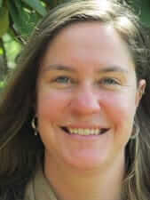 Leadership Team Bronwyn May Head Gardener