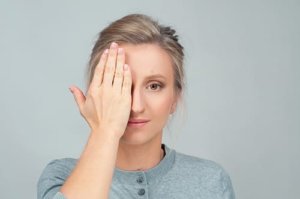 woman participating in an EMDR Therapy Program